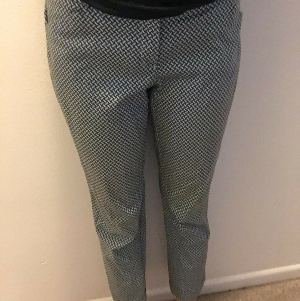Grey New York & Company Pants